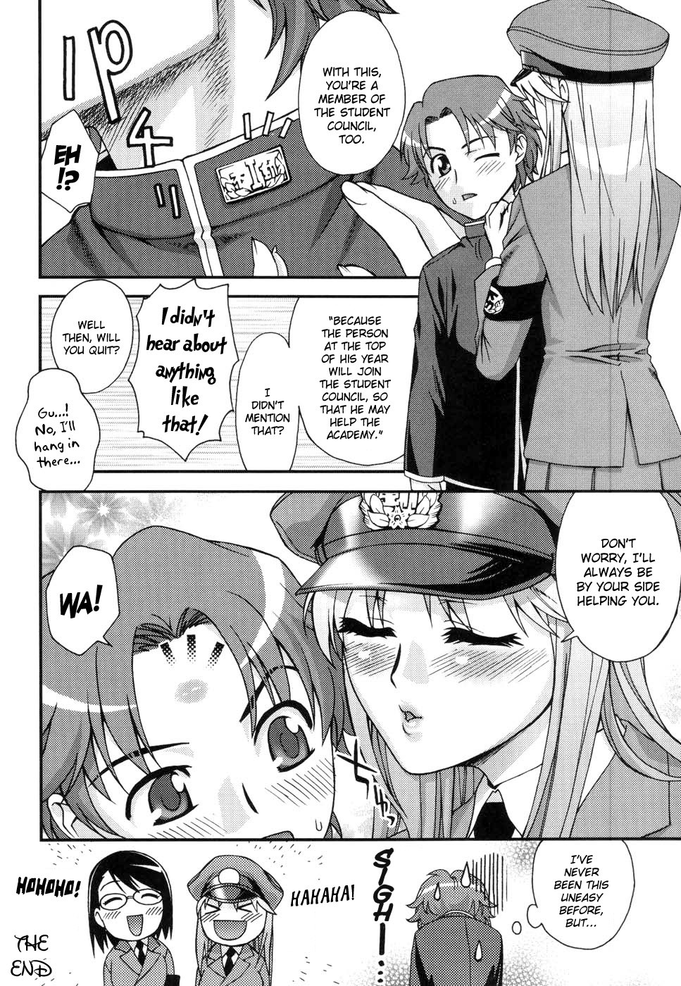 Hentai Manga Comic-Double Lip Ch. 01-02, 04, 06-10-Read-168